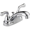 Delta Two Handle Centerset Bathroom Faucet