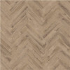 Lifeproof Sterling Oak 4.7"x28" Vinyl Plank, Case Of 24
