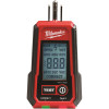 Milwaukee Digital Gfci Receptacle Tester