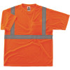 Ergodyne 8289 2XL Orange Class 2 Hi-Vis T-Shirt