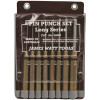 Klein Tools Pin Punches Long Package Of 8