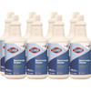 Clorox Bleach Cream Cleanser, Fresh Scent, 32 Oz Bottle, Carton Of 8