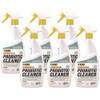 Clr Pro Commercial Probiotic Cleaner Lemon Scent 32 Oz Spray Bottle Case Of 6