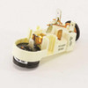 Danfoss 120v Start Relay 1/4" Spade