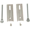 Ge Replacement Installation Kit For Cooktop, Part #wb01x24570