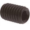 Generic #10-32 X 5/16" Socket Set Screws, Hex/allen Drive, Black Oxide, Package Of 25