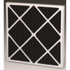 Generic 16x24x2 Carbon Pleated Air Filter Merv 6 Box Of 12