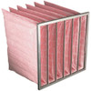 Generic 24x12x15 4 Pocket 80 to 85% Air Filter MERV 13, Box of 4