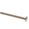 Generic Carriage Bolts, Ss, Package Of 15
