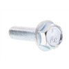 Generic Flange Bolts, Class 8.8 30mm, Zc, Package Of 25