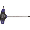Klein Tools 2 Mm Hex Ball T-Handle 6 Klein Tools 2 Mm Hex Ball T-Handle 6