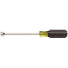 Klein Tools 7/16 Inch Nut Driver 6 Inch Hollow Shaft