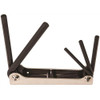 Klein Tools Five-Key Inch Folding Hex-Key Set