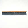 Renown 36" Polypropylene Broom Fine Sweep Flagged With 3" Trim Gray Renown 36" Polypropylene Broom Fine Sweep Flagged With 3" Trim Gray