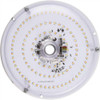 SATCO LED Retrofit Surface Mount, 5 Cct Selectable, 21 Watt, Clear
