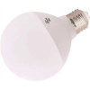 MAINTENANCE WAREHOUSE 5.5 Watt G25 Led, Medium, Clear, 4000k, Package Of 12