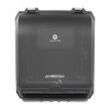Enmotion Automated Black Touchless Water-Resistant Paper Towel Dispenser