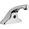 Chicago Faucets Touch-Free, Programmable Faucet With Above-Deck Electronics