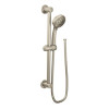 Moen Brushed Nickel Eco-Performance Handheld Shower