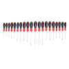 WIHA  20 Piece Softfinish Screwdriver Set