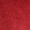 M+a Matting Colorstar Mat Red/Black 4' X 6' Smooth Backing