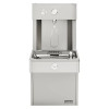 Elkay Ezh2o Vandal-Resistant Bottle Filling & Single Filtered Fountain Stainless