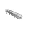Ez-Access Pathway Hd 24ft. Aluminum Code Compliant Modular Wheelchair Ramp System