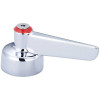 Central Brass Lever Handle With Vandal Proof Screw-Hot