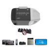 Chamberain Ultra-Quiet Wi-Fi Garage Door Opener With Battery Backup, 1/2 HP