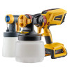 Wagner Flexio 3550 18 Volt Cordless Paint Sprayer