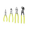 Ryobi High Leverage Plier Set, 4 Piece