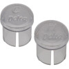 Button, Hot And Cold Set Used For Model 2510 Handle, Delta #rp2412