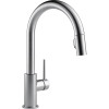 Delta Trinsic Single Handle Pull-Down Kitchen Faucet