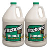 Titebond III Ultimate Wood Glue, 1 Gallon, Package Of 2