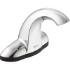 Delta Commercial 591tp Electronic Faucet With Proximity Sensing Technology