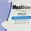 Hospeco Maxithins Vended Sanitary Napkins, Carton Of 100