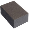 Norton 4 In. X 2-3/4 In. Multisand Fine And Medium Sponge Sander, Package Of 6
