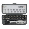 WIHA  32 Piece Gobox Master Torx Bit Set With Mini Ratchet