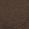 M+a Matting Hog Heaven Fashion Max Mat Cocoa Brown 3'X12'
