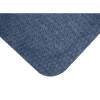 M+a Matting Hog Heaven Fashion Max Mat Cobalt Blue 3'X5'