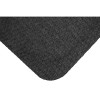 M+a Matting Hog Heaven Fashion Max Mat Coal Black 3'X5'