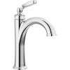 Delta Woodhurst Bathroom Faucet Single Handle