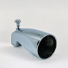 SEASONS Chrome Diverter Tub Spout Brass For 1/2 Fip