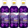 Clorox Fraganzia Multi-Purpose Cleaner Lavender Meadows Scent 175 Oz Case Of 3