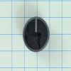 Whirlpool Replacement Knob For Range, Part# Wpw10490038