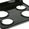 Ge Replacement Black Main Cooktop For Ran, Part #wb62k10085