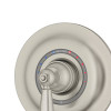 Symmons Allura Tub/shower Trim In Satin NICKEL 2.5 GPM With Lever Handle