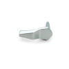 Zurn Temp-Gard Replacement Diverter Handle Chrome-Plated