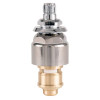 T&S Brass And Bronze Cws Easyinstall LTC Quarter-Turn Cerama W/ Check Valve
