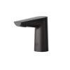 T&S Brass And Bronze Ele. Sensor Faucet Dck Mt Black 0.5 Gpm/1.9 Lpm Spry Device